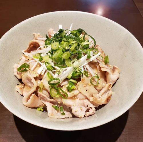 酢もつ