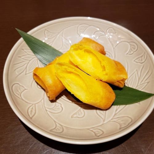 チーズ春巻き
