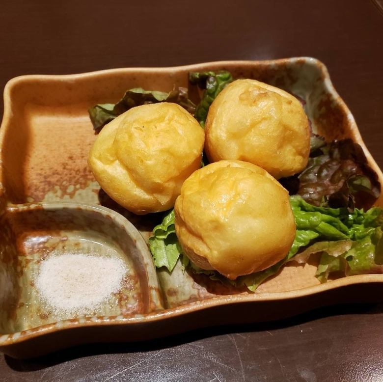 イカ団子
