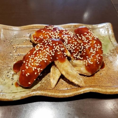 ヤンニョム手羽