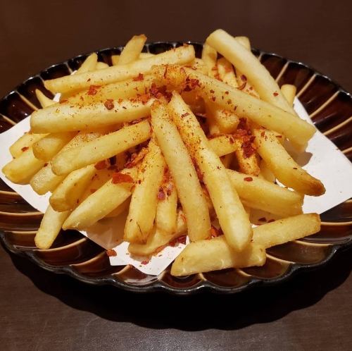 麻辣ポテト