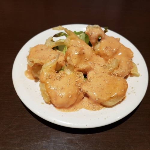 エビマヨ