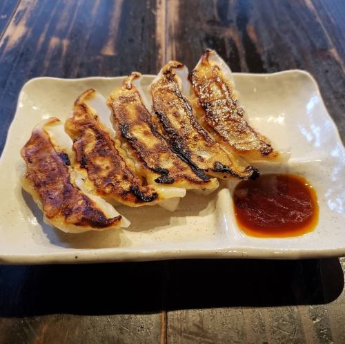 焼き餃子
