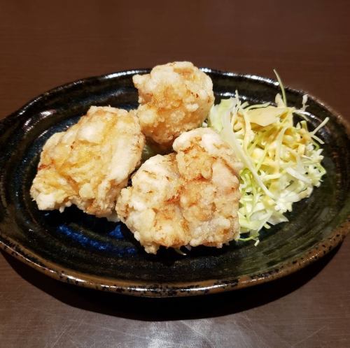 鶏の唐揚げ