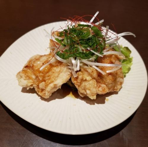 油淋鶏