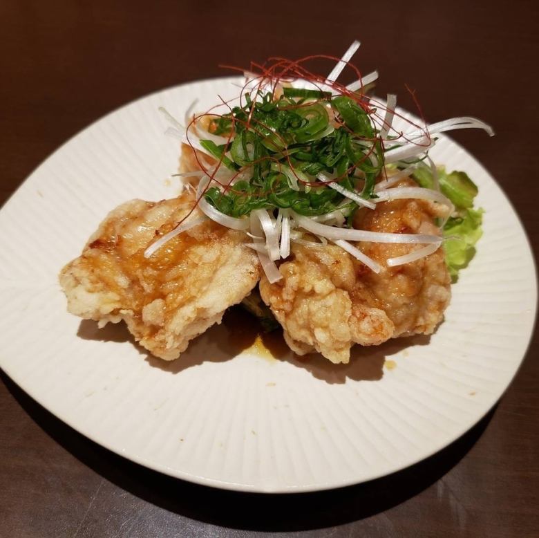 油淋鶏