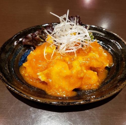 エビチリ