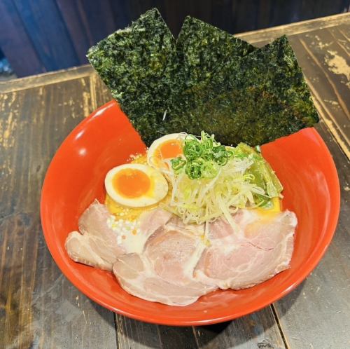 味玉らぁめん