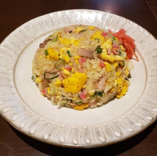 玉子焼飯