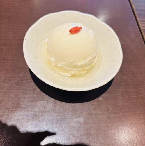 杏仁バニラ