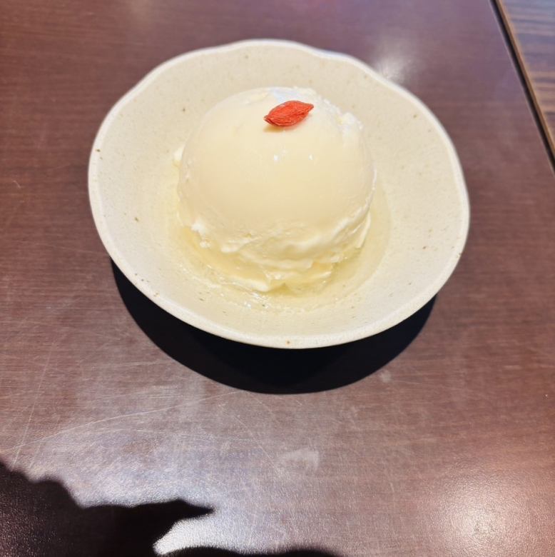 杏仁バニラ