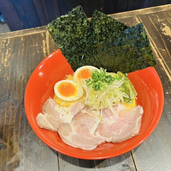 【ラーメン】大人気店「らぁめん登里勝」監修のラーメンが食べられる！1200円(税込)～
