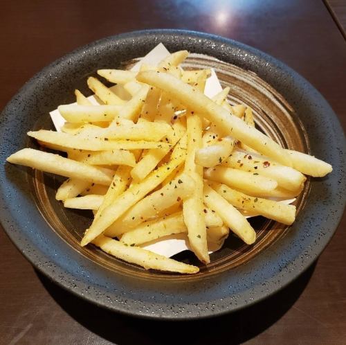 ポテトフライ