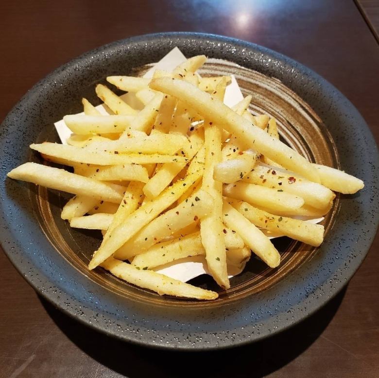ポテトフライ