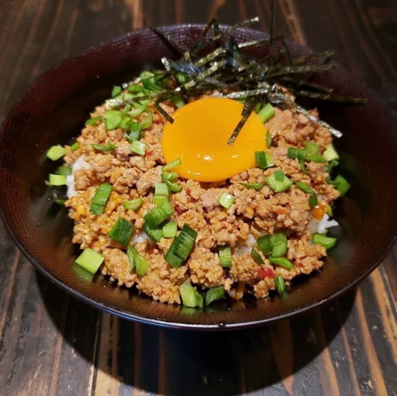 ミニ台湾TKG