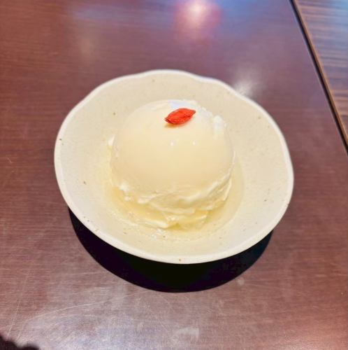杏仁バニラ