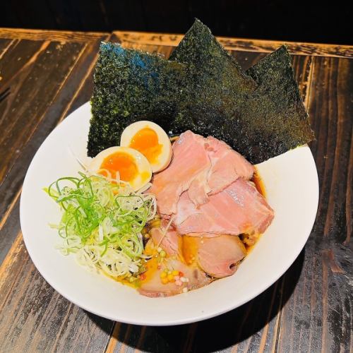 特製 醤油らぁめん