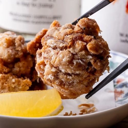 1 piece of Kyushu fried chicken