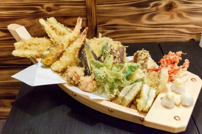 天麩羅バル 秋光 浅草店 公式
