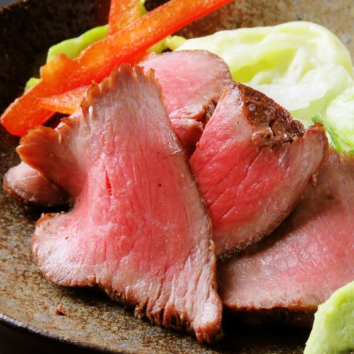 烤牛肉