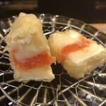 明太子卡门贝奶酪