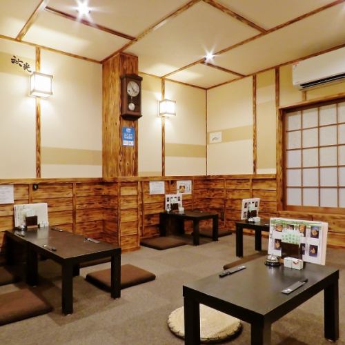 個室貸切OK！事前予約必須