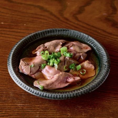 絶品とろレバー