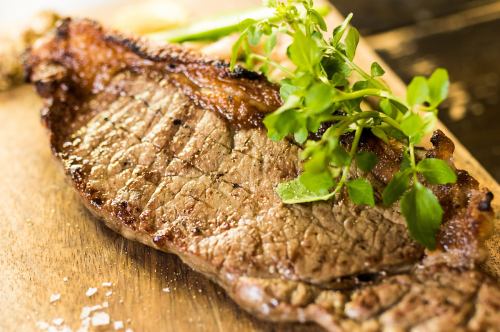 三河もち豚のロースト