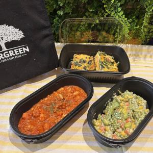 ★Subscription-style "dinner" takeout!