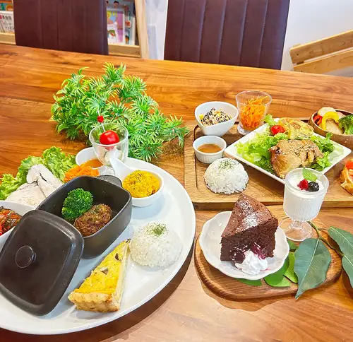 不!单盘午餐“常青御膳”
