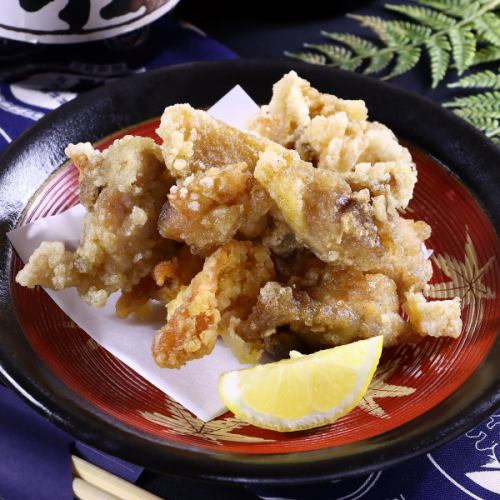 Nakatsu fried chicken