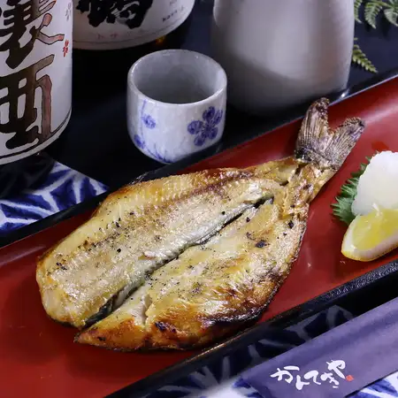 ほっけ