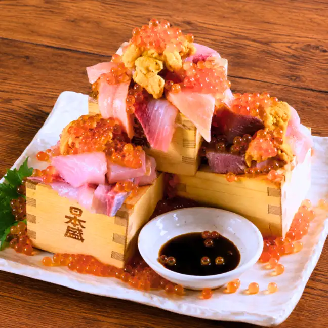鮮魚を使った大分名物メニューを多数ご用意！