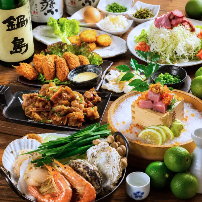 平日限定のコースもご用意！ご予約は早めに！