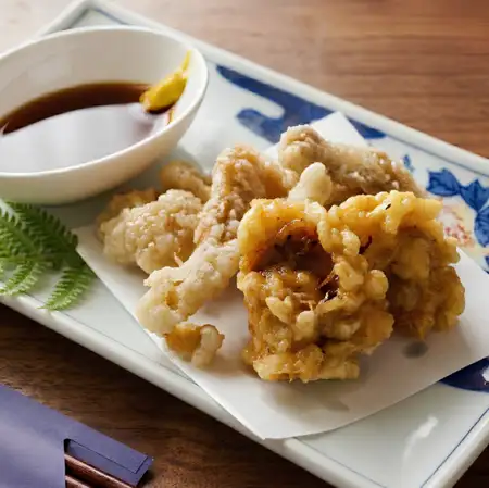 鶏天