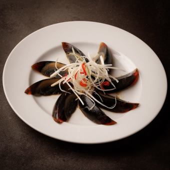 ピータン/ピータン豆腐