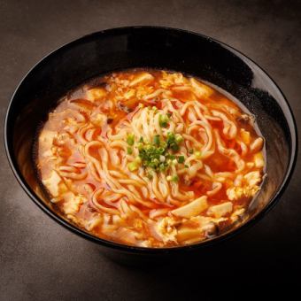 スーラ麺