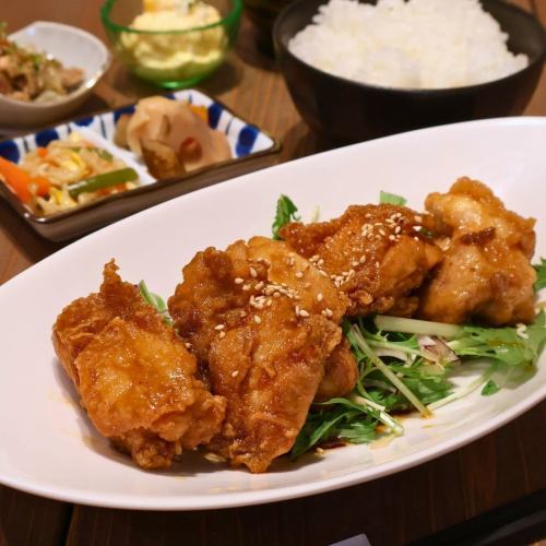 ≪イチ押し≫タレとりからランチ
