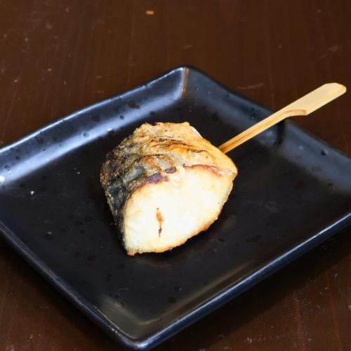サバ塩焼き・サバネギ味噌