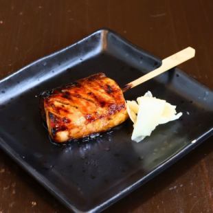 ブリてりやき・ブリ塩焼き
