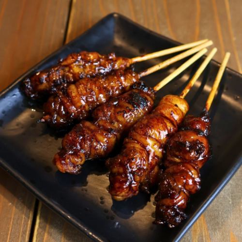 博多タレ皮(１本)