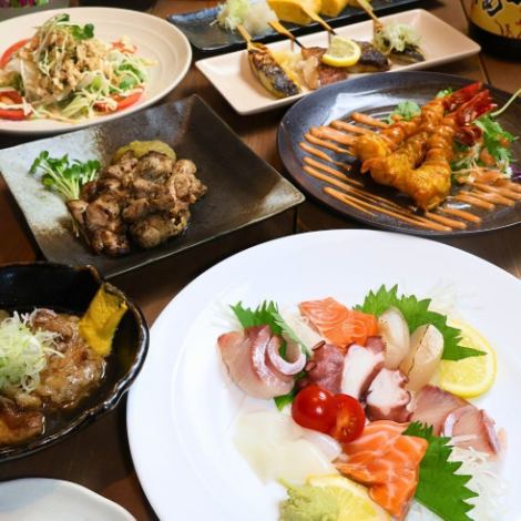 【忘年会ご予約受付中！】良々新コース登場！会社宴会・友達宴会・家族で良々に集まれ！