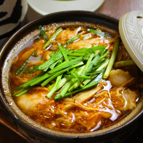 [A dish we recommend right now] A delicious hot pot dish with a special soup that will warm your body and soul [A winter staple]