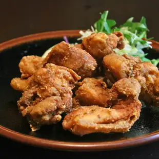 炸鸡/酱汁炸鸡