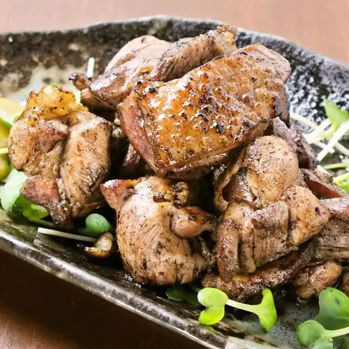 烤鸡腿