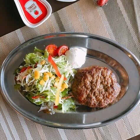 ハンバーグ