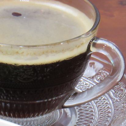 スペシャリティコーヒー豆を使用した特別なコーヒー♪