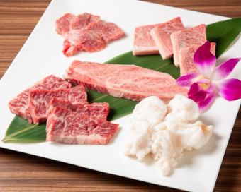 英　肉盛り(2人前)