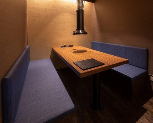 和モダン全席完全個室