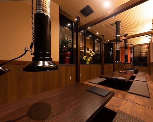 大小宴会も可能